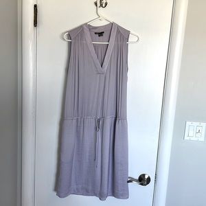 Vince drop waist summer dress.
